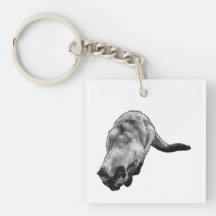 Puntspoor, Vriendelijke Beweging Sleutelhanger