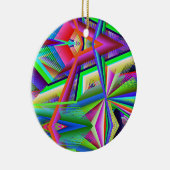 Punty MirrorFun Keramisch Ornament (Rechts)