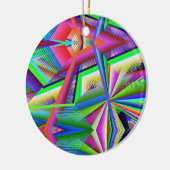 Punty MirrorFun Keramisch Ornament (Links)