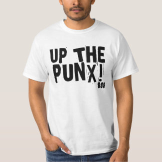 PUNX, 888. T-SHIRT