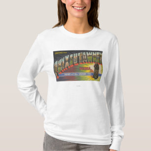 Punxsutawney, Pennsylvania (Groundhog) T-shirt