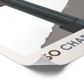 Punxsutawney, Pennsylvania Poster (Hoek)