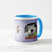 Punxsutawney Phil's Shadow Mok (Voorkant rechts)