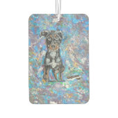 Pup Air Freshener Luchtverfrisser (Achterkant)