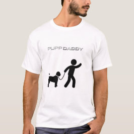 Pup Daddy T-shirt