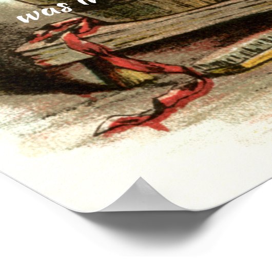 "Pup in a Pail" Poster (Hoek)