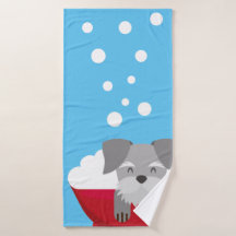 Pup In Bad