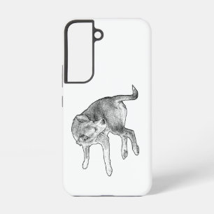 Pup Joy Hoes Samsung Galaxy Hoesje