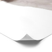 PUP MET VLINDER POSTER (Hoek)