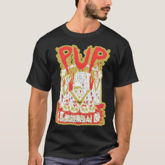 PUP, Morbid, Stuff. T-shirt