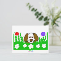 Pup N Play Ansichtkaart