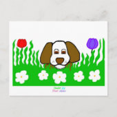 Pup N Play Ansichtkaart Briefkaart (Voorkant)