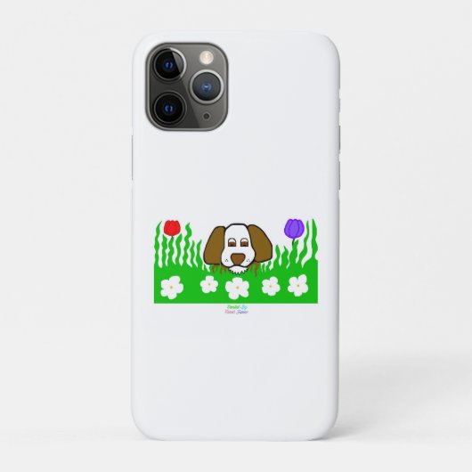 Pup N Play Apple iPhone 11 Pro Hoesje (Achterkant)