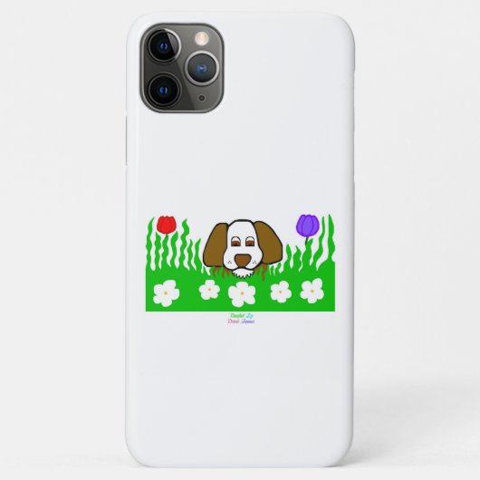 Pup N Play Apple iPhone 11 Pro Max Hoesje (Achterkant)