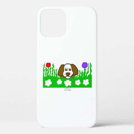 Pup N Play Apple iPhone 12 Hoesje (Achterkant)