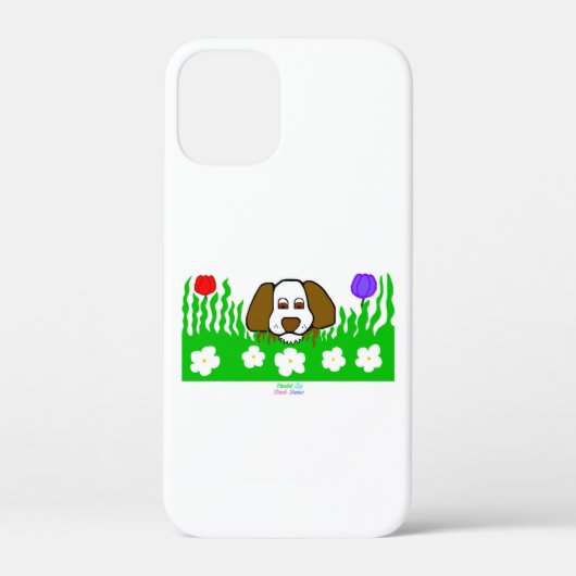 Pup N Play Apple iPhone 12 Mini Hoesje (Achterkant)