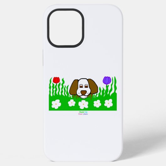 Pup N Play Apple iPhone 12 Pro Max Hoesje (Achterkant)