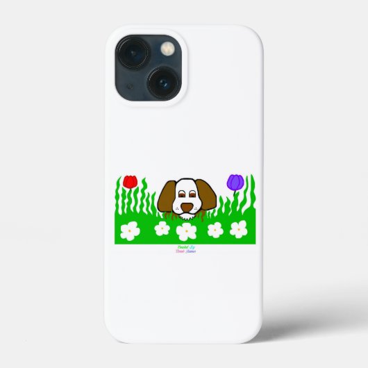 Pup N Play Apple iPhone 13 Mini Hoesje (Achterkant)