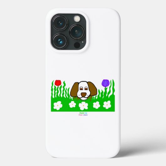 Pup N Play Apple iPhone 13 Pro Hoesje (Achterkant)