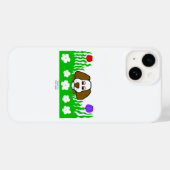 Pup N Play Apple iPhone 14 Hoesje (Achterkant (horizontaal))