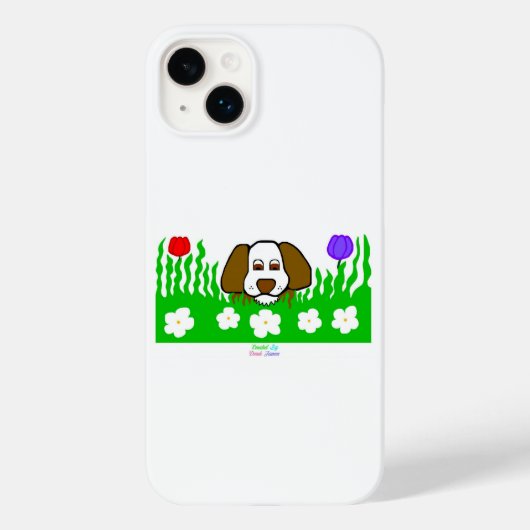 Pup N Play Apple iPhone 14 Plus Hoesje (Achterkant)