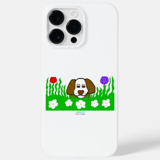 Pup N Play Apple iPhone 14 Pro Max Hoesje (Achterkant)