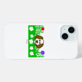 Pup N Play Apple iPhone 15 Hoesje (Achterkant (horizontaal))