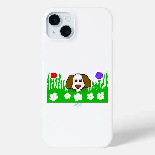 Pup N Play Apple iPhone 15 Plus Hoesje (Achterkant)
