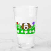 Pup N Play Glass Tumbler (Achterkant)
