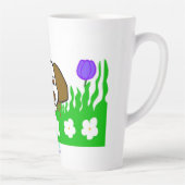 Pup N Play Grote Latte Mok (Rechts)