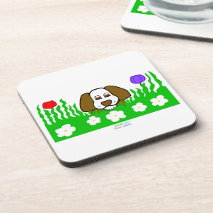 Pup N Play Hard Plastic Onderzetter