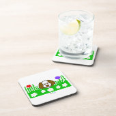 Pup N Play Hard Plastic Onderzetter (Rechterzijde)