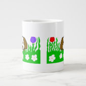 Pup N Play Jumbo Mok (Voorkant)