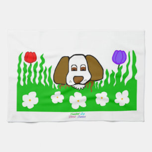 Pup N Play Keukenhanddoek