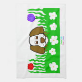 Pup N Play Keukenhanddoek (Verticaal)