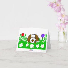 Pup N Play Kleine Wenskaart Kaart