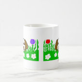 Pup N Play Koffie Mok (Center)