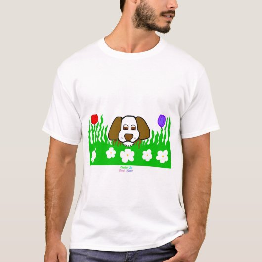 Pup N Play Mannen Shirt (Voorkant)