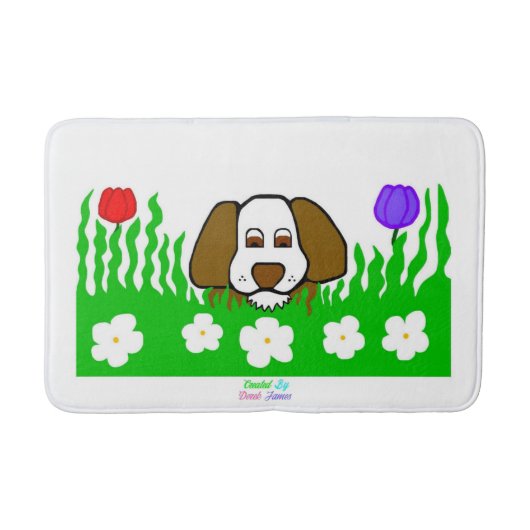 Pup N Play Medium Badmat (Voorkant)