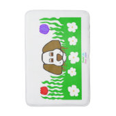 Pup N Play Medium Badmat (Voorkant Verticaal)