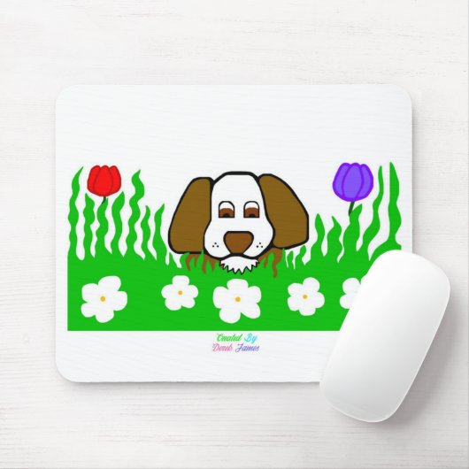 Pup N Play Muismat (Met muis)