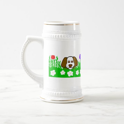 Pup N Play Stein Mok (Links)