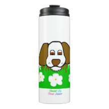 Pup N Play Thermische Tumbler