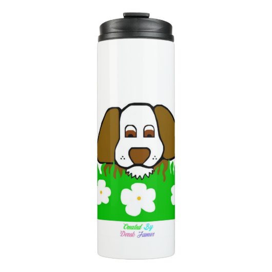 Pup N Play Thermische Tumbler Thermosbeker (Voorkant)