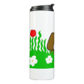 Pup N Play Thermische Tumbler Thermosbeker (Gedraaid links)