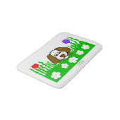 Pup N spelen kleine badmat (Gekanteld)