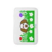 Pup N spelen kleine badmat (Voorkant Verticaal)