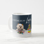 Pup Party-Mok Koffiemok (Voorkant links)