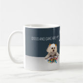 Pup Party-Mok Koffiemok (Links)