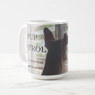 Pup Patrol Chuweenie Mok – Grappig Geschenk voor H